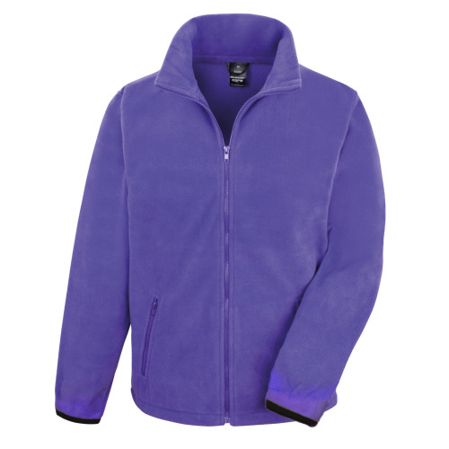 Result Core Fashion Fit Outdoor Fleece