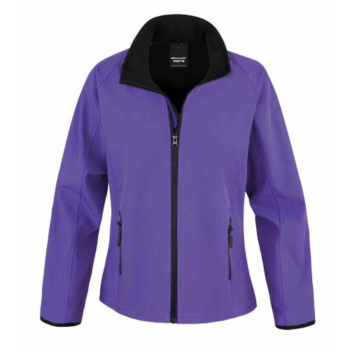 Result Womens Core Softshell Jacket