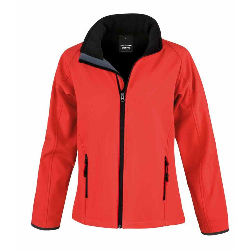 Result Womens Core Softshell Jacket