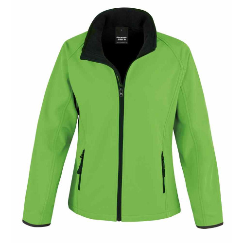 Result Womens Core Softshell Jacket