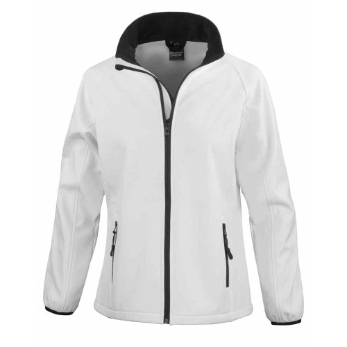 Result Womens Core Softshell Jacket