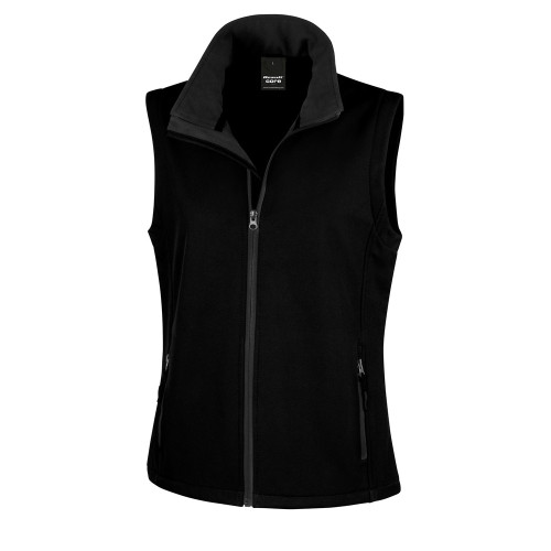 Result Womens Softshell Bodywarmer