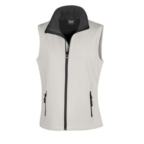 Result Womens Softshell Bodywarmer
