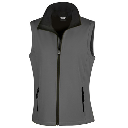 Result Womens Softshell Bodywarmer