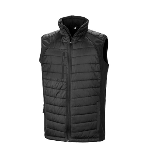 Result Compass Padded Softshell Gilet
