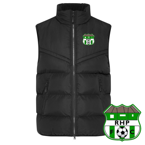 RHP Colts - Chevron Puffer Gilet
