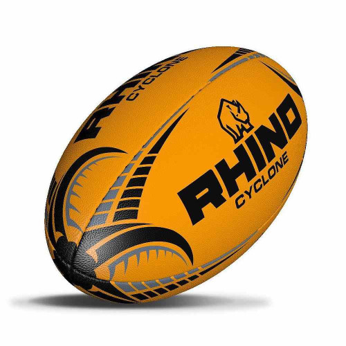 Rhino Cyclone Rugby Ball