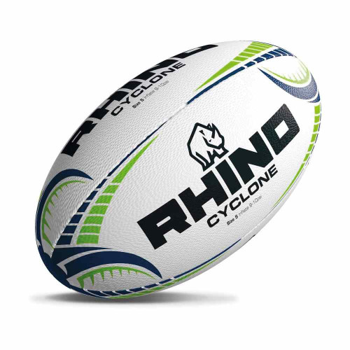 Rhino Cyclone Rugby Ball