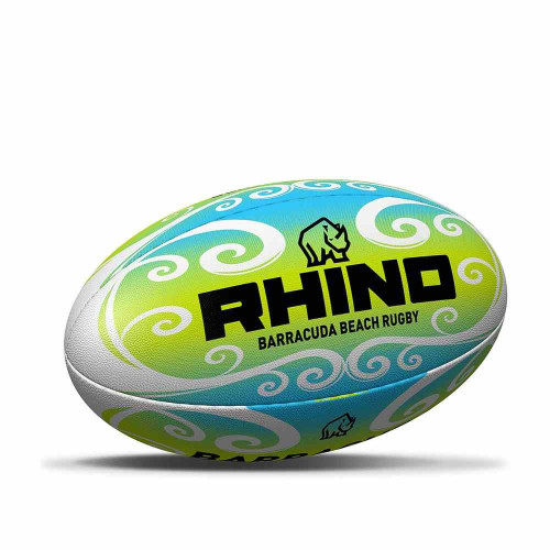 Rhino Barracuda Beach Pro Rugby Ball