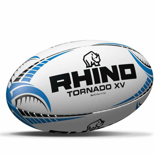 Rhino Tornado XV Rugby Ball