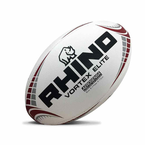 Rhino Vortex Elite Replica Rugby Ball