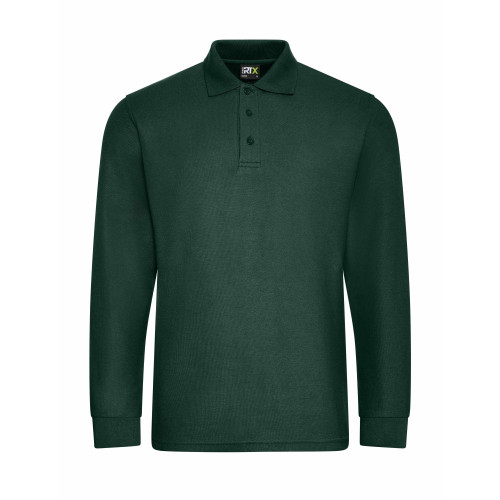 Prortx Pro Long Sleeve Polo