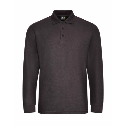 Prortx Pro Long Sleeve Polo