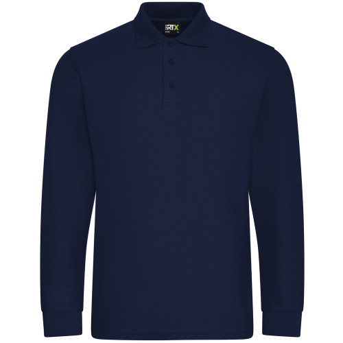 Prortx Pro Long Sleeve Polo