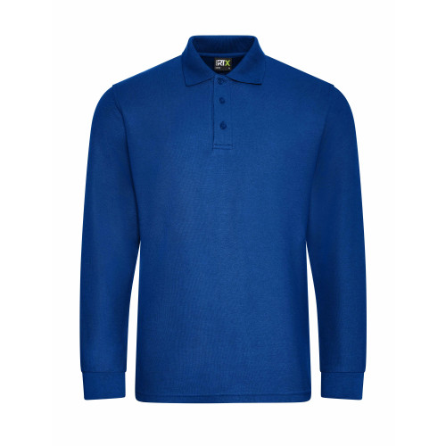 Prortx Pro Long Sleeve Polo
