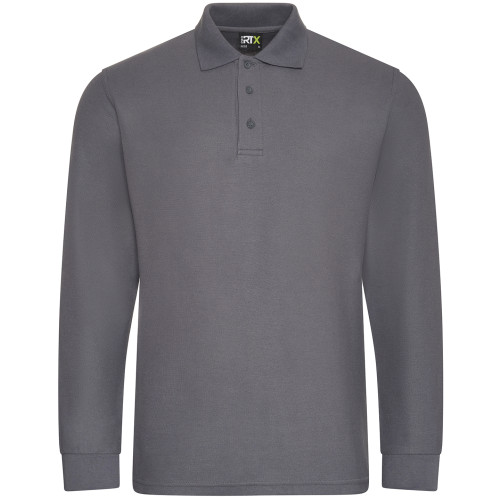 Prortx Pro Long Sleeve Polo