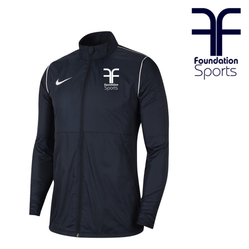 Foundation Sports Rain Jacket
