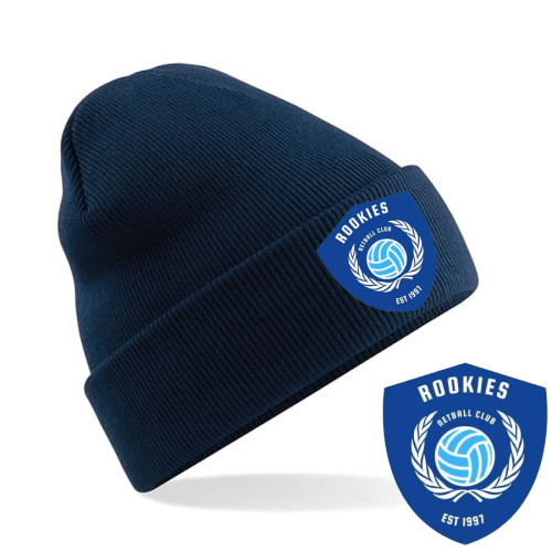 Rookies Netball - Beanie