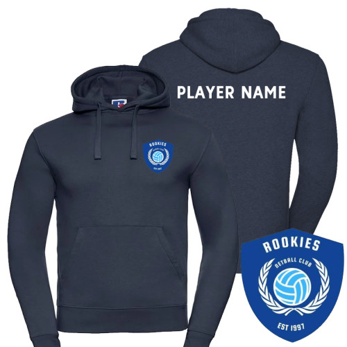 Rookies Netball - Hoodie