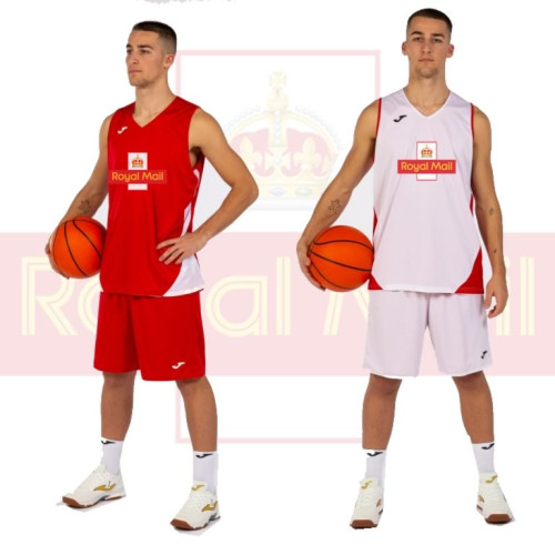 Royal Mail - Basketball Kit Bundle