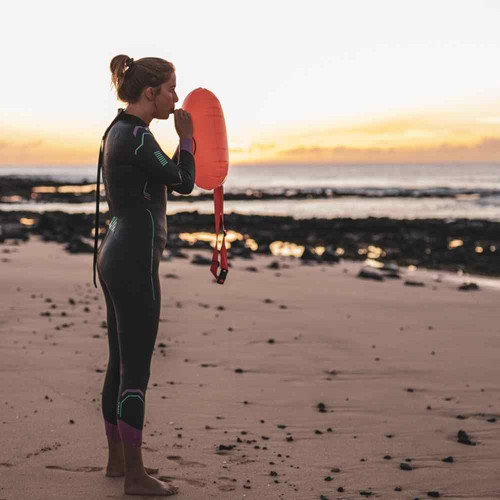 Zone3 Swim Safety Buoy/Dry Bag