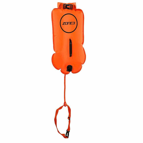 Zone3 Swim Safety Buoy/Dry Bag