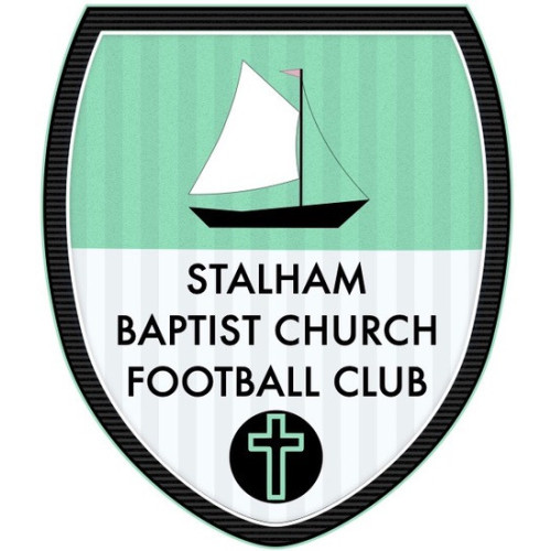 Stalham Baptisit - APPLIQUE BADGE