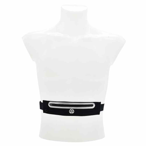 Six Peaks Reflective Running Expandable Waist Belt