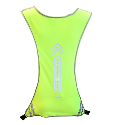 Six Peaks LED Reflective Sport Vest
