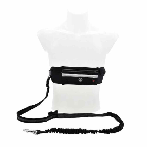 Six Peaks LED Dog Lead Running Belt