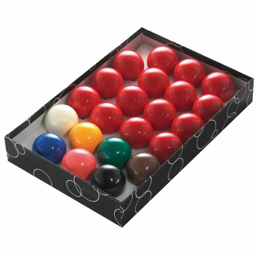 Powerglide Snooker Balls