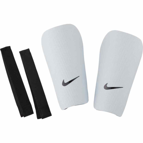 Nike J Ce Shinpads - White/Black - XS