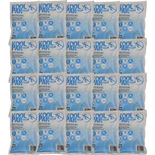 Koolpak Sports Instant Ice Pack (Box of 20)