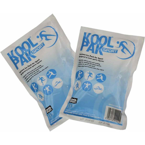 Koolpak Sports Instant Ice Pack (Box of 20)