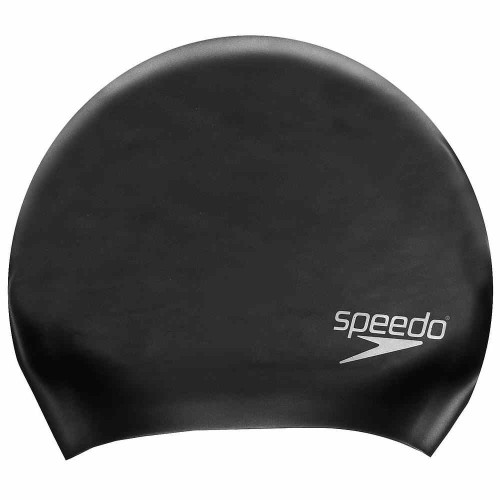 Speedo Long Hair Silicone Cap