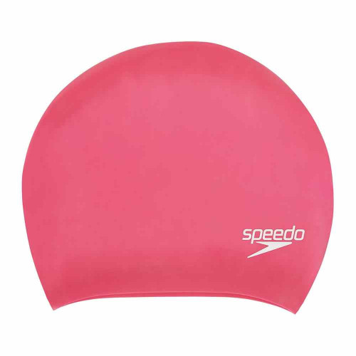 Speedo Long Hair Silicone Cap