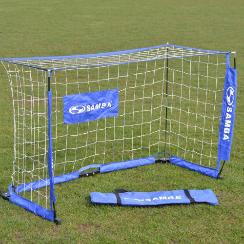 Samba Speed Goal