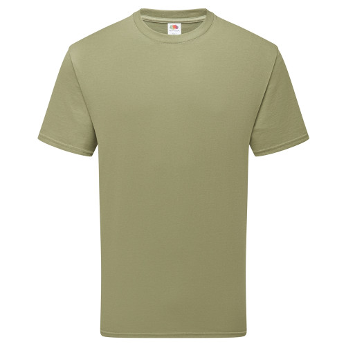 Fruit of the Loom Pure Cotton T-Shirt