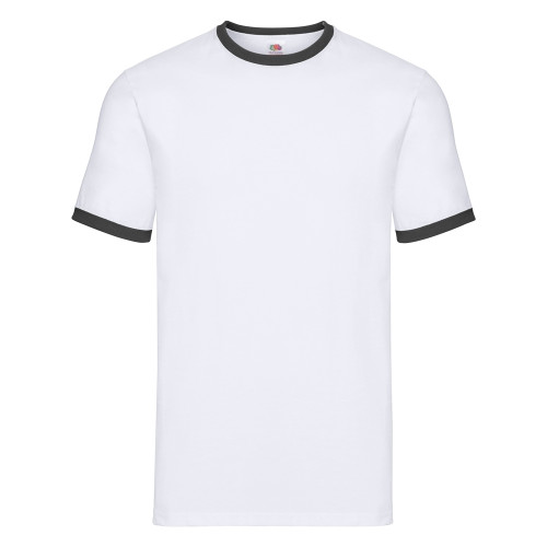 Fruit of the Loom Ringer T