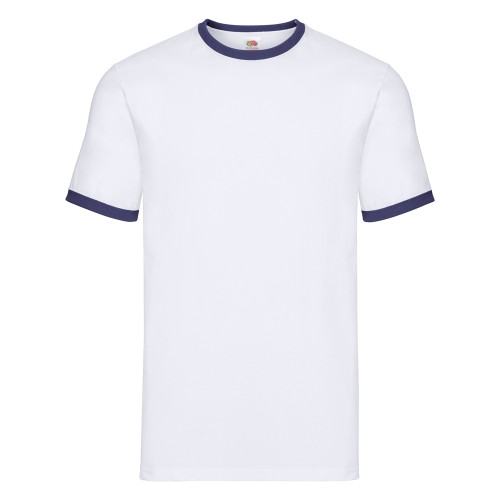 Fruit of the Loom Ringer T