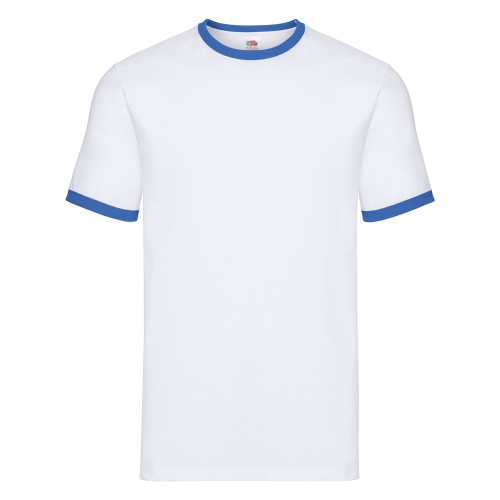 Fruit of the Loom Ringer T