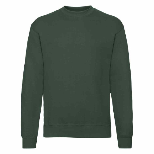 Fruit of the Loom Classic 80/20 Set-In Sweatshirt