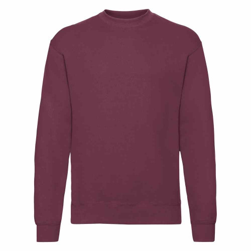 Fruit of the Loom Classic 80/20 Set-In Sweatshirt