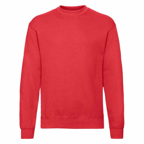 Fruit of the Loom Classic 80/20 Set-In Sweatshirt