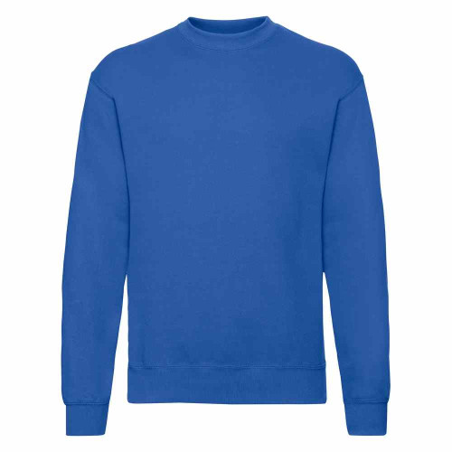 Fruit of the Loom Classic 80/20 Set-In Sweatshirt