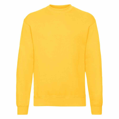 Fruit of the Loom Classic 80/20 Set-In Sweatshirt