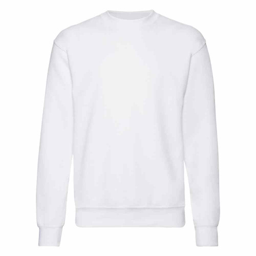 Fruit of the Loom Classic 80/20 Set-In Sweatshirt