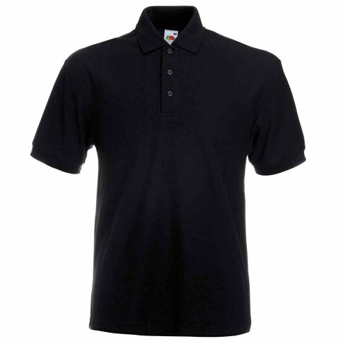 Fruit of the Loom Heavyweight 65/35 Polo