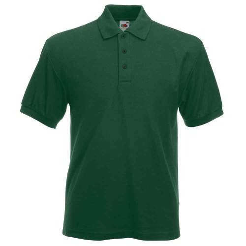 Fruit of the Loom Heavyweight 65/35 Polo