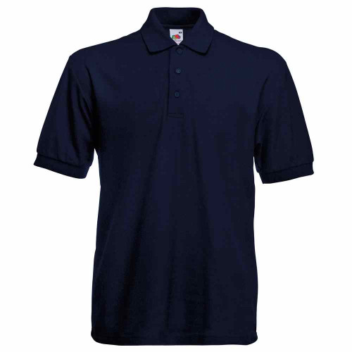Fruit of the Loom Heavyweight 65/35 Polo